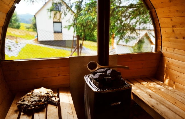 Casa de 3 quartos em Wisła com jardim e sauna - Foto 10