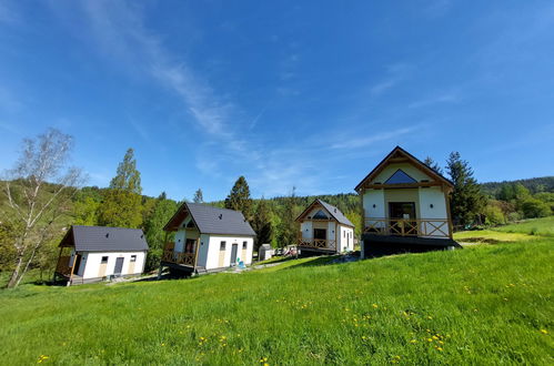 Foto 5 - Casa de 2 habitaciones en Wisła con jardín y sauna