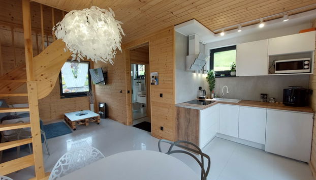 Haus mit 3 Schlafzimmern in Wisła mit garten und sauna - Foto 4