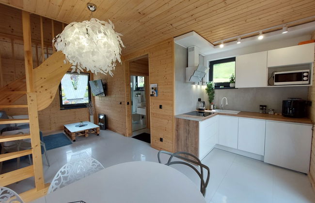 Casa de 3 quartos em Wisła com jardim e sauna - Foto 4
