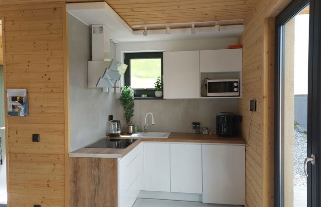 Casa de 3 quartos em Wisła com jardim e sauna - Foto 6