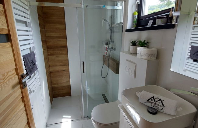 Casa de 3 quartos em Wisła com jardim e sauna - Foto 8