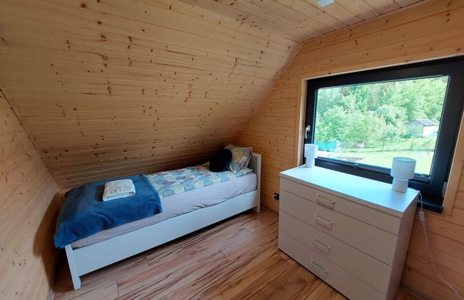 Casa de 3 quartos em Wisła com jardim e sauna - Foto 12