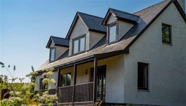 Foto 1 - Haus mit 3 Schlafzimmern in Inverness mit garten und blick auf die berge