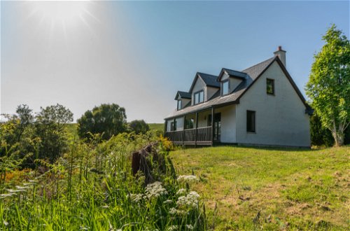 Foto 6 - Haus mit 3 Schlafzimmern in Inverness mit garten und blick auf die berge