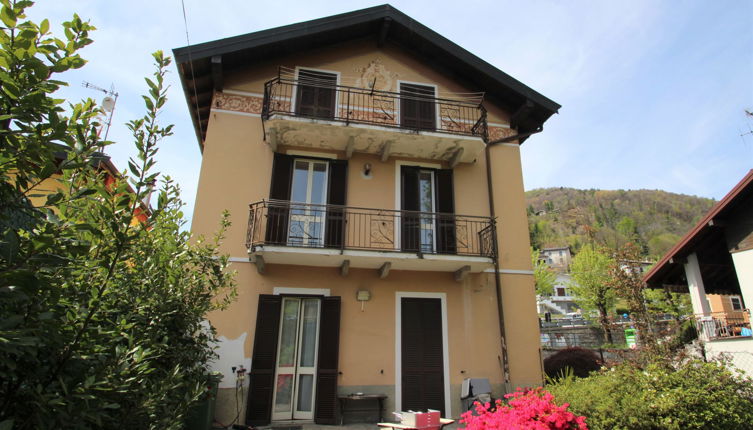 Photo 1 - Appartement de 2 chambres à Bee avec jardin et vues sur la montagne