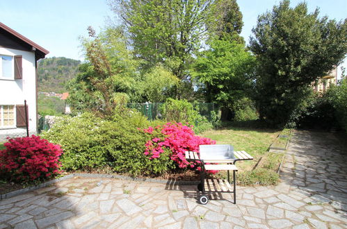 Foto 5 - Apartment mit 2 Schlafzimmern in Bee mit garten und blick auf die berge