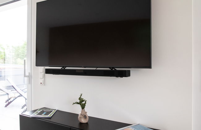 Apartamento de 4 quartos em Butjadingen com terraço e sauna - Foto 11