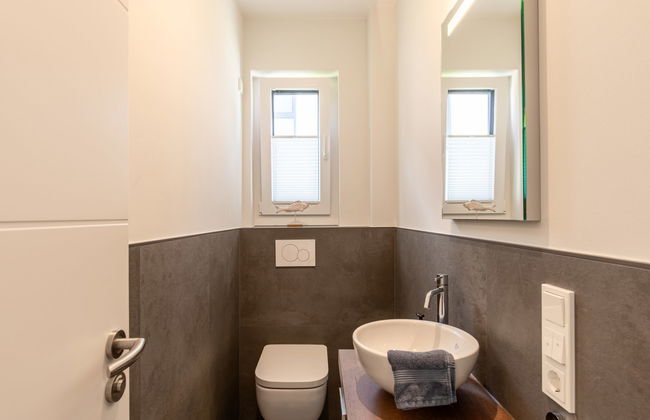 Apartamento de 4 quartos em Butjadingen com terraço e sauna - Foto 23