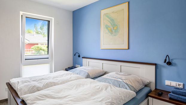 Apartamento de 4 quartos em Butjadingen com terraço e sauna - Foto 4