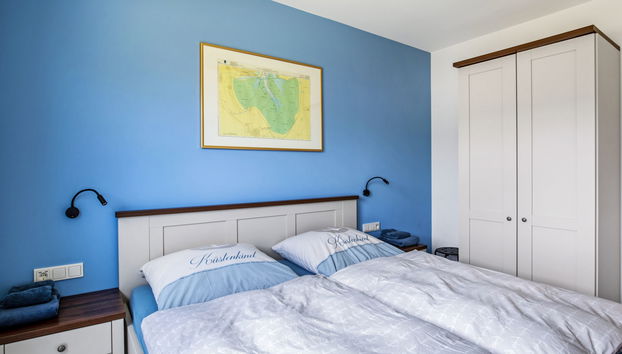 Apartamento de 4 quartos em Butjadingen com terraço e sauna - Foto 4