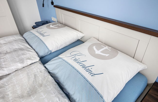 Apartamento de 4 quartos em Butjadingen com terraço e sauna - Foto 22