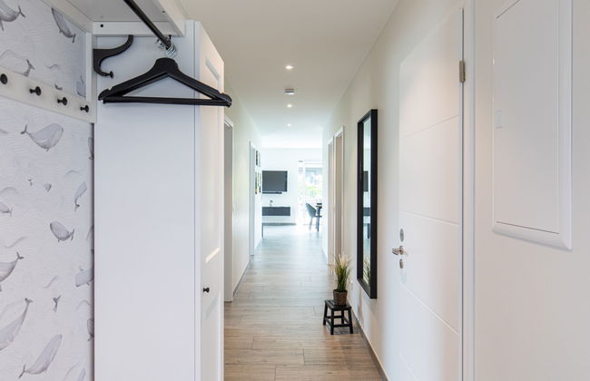 Apartamento de 4 quartos em Butjadingen com terraço e sauna - Foto 28