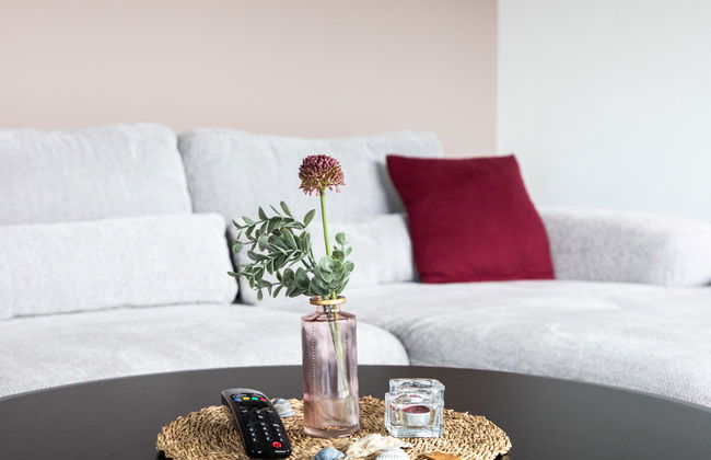 Apartamento de 4 quartos em Butjadingen com terraço e sauna - Foto 10