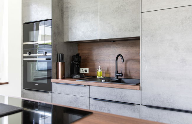 Apartamento de 4 quartos em Butjadingen com terraço e sauna - Foto 13