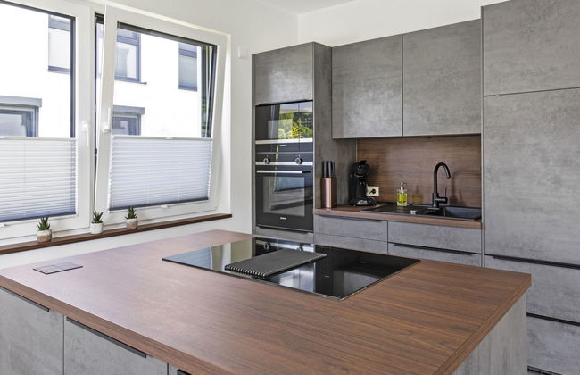 Apartamento de 4 quartos em Butjadingen com terraço e sauna - Foto 15