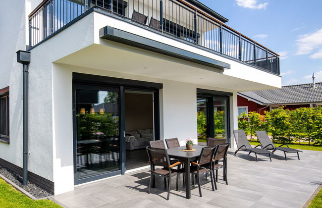 Apartamento de 4 quartos em Butjadingen com terraço e sauna - Foto 31