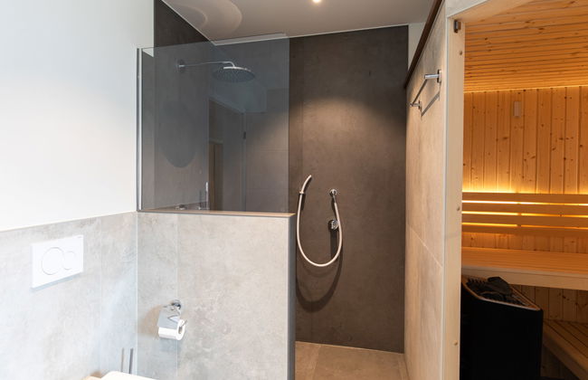 Apartamento de 4 quartos em Butjadingen com terraço e sauna - Foto 27