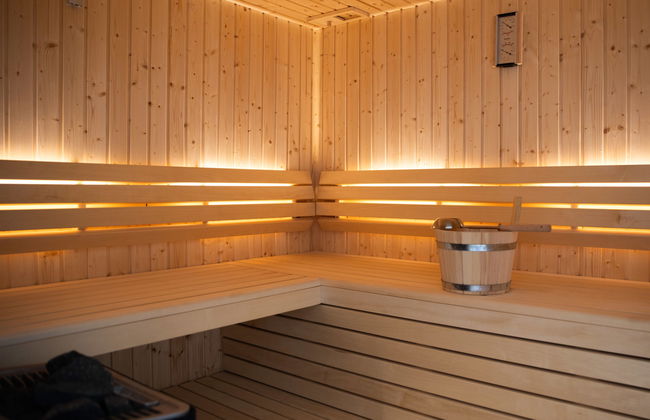 Apartamento de 4 quartos em Butjadingen com terraço e sauna - Foto 5