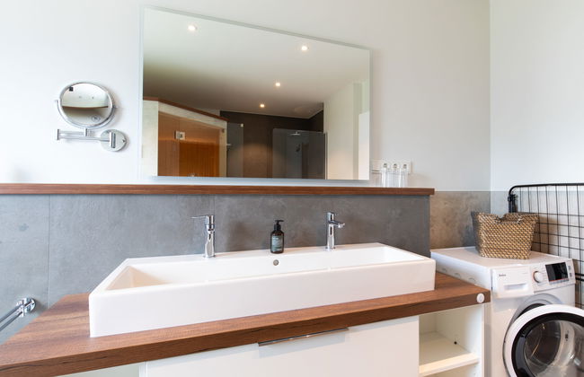 Apartamento de 4 quartos em Butjadingen com terraço e sauna - Foto 27
