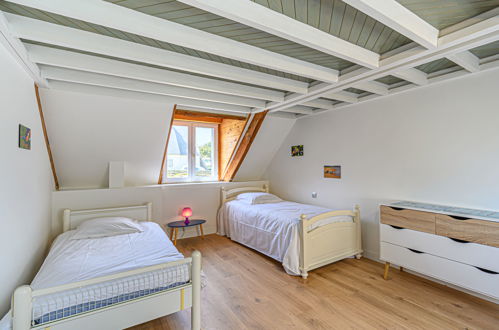 Foto 5 - Casa con 3 camere da letto a Quiberon con terrazza e vista mare