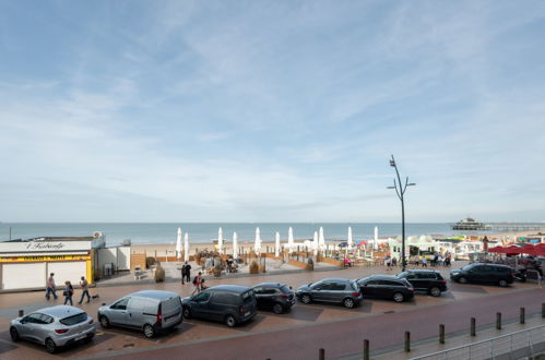 Foto 2 - Apartment mit 3 Schlafzimmern in Blankenberge mit blick aufs meer