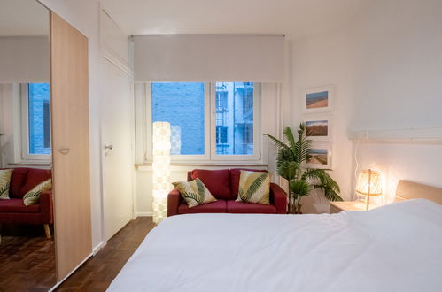 Foto 4 - Apartamento de 3 quartos em Blankenberge com vistas do mar