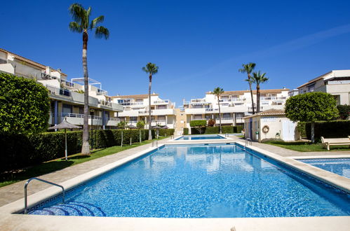 Photo 27 - Appartement de 2 chambres à Dénia avec piscine et jardin