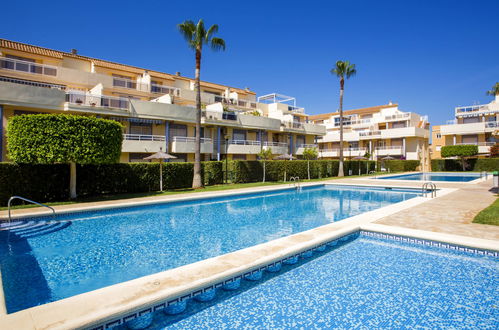 Photo 31 - Appartement de 2 chambres à Dénia avec piscine et jardin