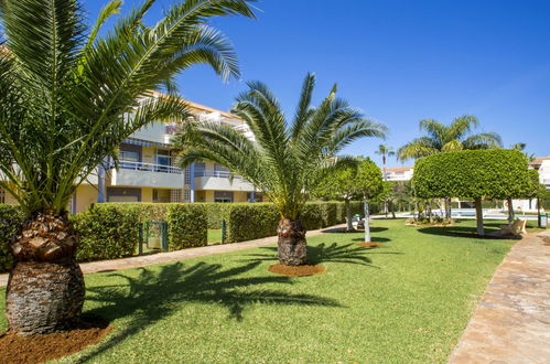 Photo 33 - Appartement de 2 chambres à Dénia avec piscine et jardin