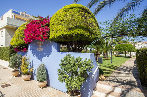 Foto 29 - Apartamento de 2 quartos em Dénia com piscina e jardim