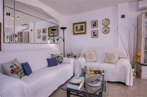 Foto 6 - Apartment mit 2 Schlafzimmern in Dénia mit schwimmbad und blick aufs meer
