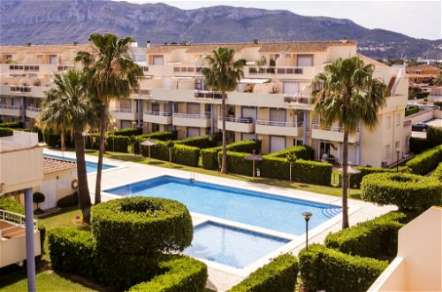 Photo 23 - 2 bedroom Apartment in Dénia with swimming pool and sea view