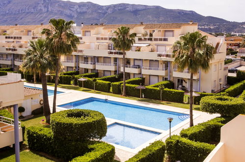 Photo 23 - Appartement de 2 chambres à Dénia avec piscine et vues à la mer