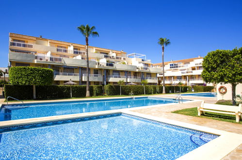 Photo 28 - Appartement de 2 chambres à Dénia avec piscine et jardin