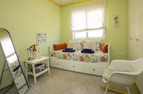 Foto 15 - Appartamento con 2 camere da letto a Dénia con piscina e giardino