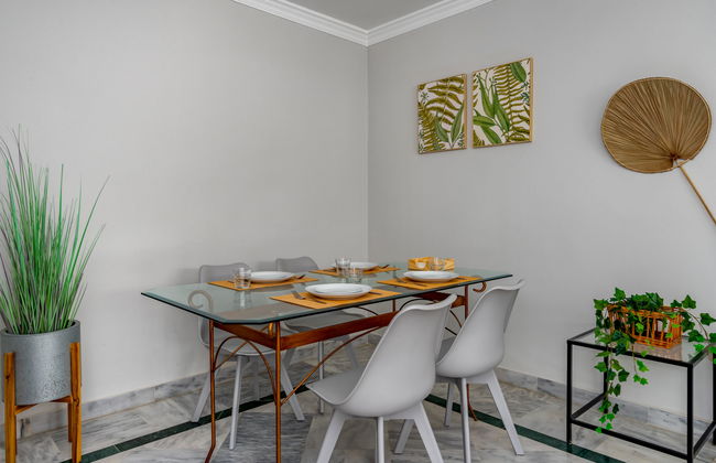 Appartement de 2 chambres à Marbella avec piscine et jardin - Photo 8