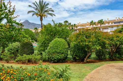 Photo 28 - Appartement de 2 chambres à Marbella avec piscine et vues à la mer