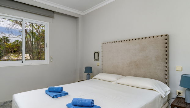 Apartment mit 2 Schlafzimmern in Marbella mit schwimmbad und garten - Foto 5