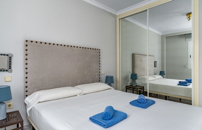 Appartement de 2 chambres à Marbella avec piscine et jardin - Photo 14