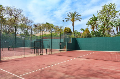 Photo 25 - Appartement de 2 chambres à Marbella avec piscine et jardin