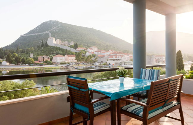 3 bedroom Apartment in Ston with garden and hot tub - Photo 7