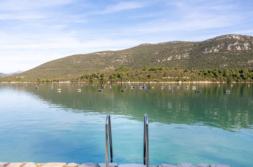 Photo 29 - 2 bedroom Apartment in Ston with hot tub and sea view