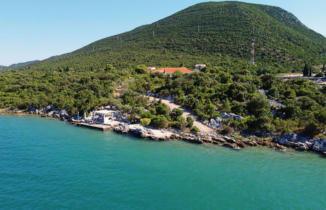 3 bedroom Apartment in Ston with garden and hot tub - Photo 6