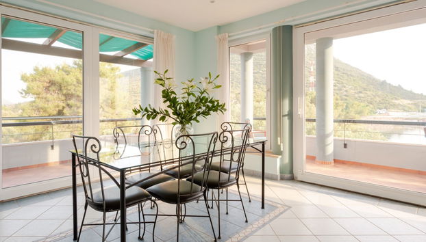 Apartment mit 3 Schlafzimmern in Ston mit garten und whirlpool - Foto 4