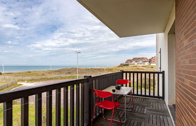 Apartamento de 2 quartos em Cabourg - Foto 14