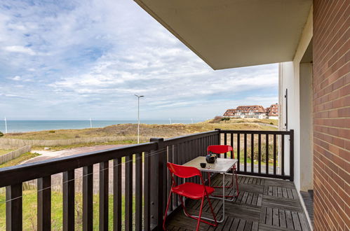 Photo 14 - Appartement de 1 chambre à Cabourg avec vues à la mer