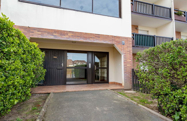 Apartamento de 2 quartos em Cabourg - Foto 16