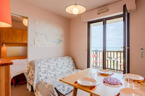 Photo 8 - 1 bedroom Apartment in Cabourg with sea view