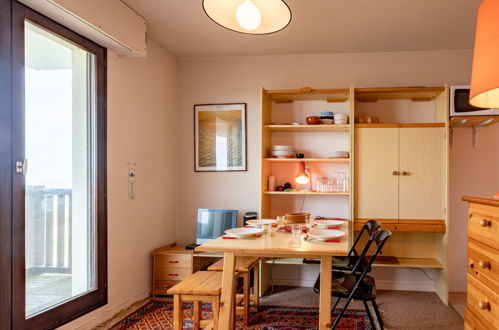 Foto 4 - Apartamento de 1 habitación en Cabourg con vistas al mar
